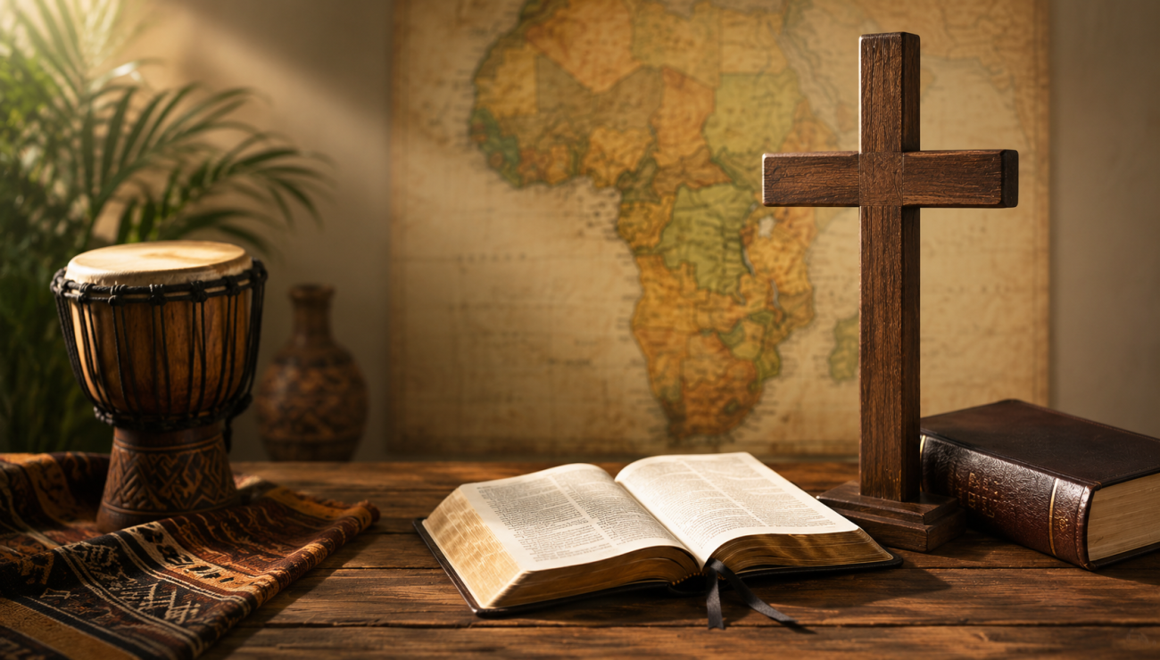 Lutheranisme di Afrika: Sejarah dan Misi LCCA-Z